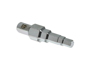 Geko G01780 Stupňovitý univerzálny kľúč 3/8-1"