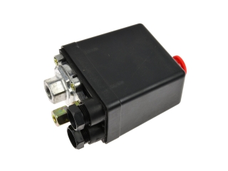 GEKO CG80304 Jednostranný tlakový spínač pre kompresor 100L