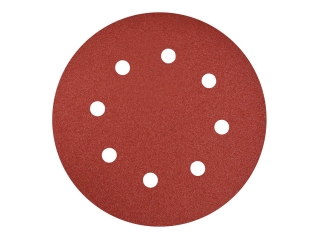 GEKO G78823 Brúsny papier kotúč šmirgľový 190mm P150 100ks sada