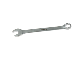 Geko G11222 Očkový kľúč satén 22mm rovný