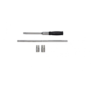KRAFT&DELE KD10669 Skladací kľúč na kolesá 17-19 mm / 21-23 mm 