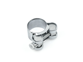 GEKO G17352 Hadicová spona svorka páska sada 50ks GBS W1 21-23 mm