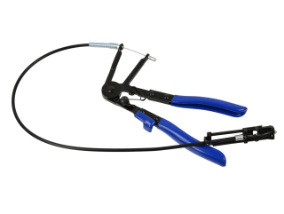 GEKO G01651 Kliešte na svorky konektory s káblom