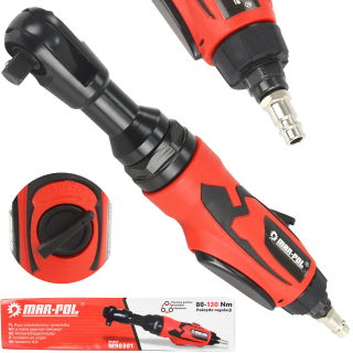 Mar-pol M90301 PNEUMATICKÁ RAČŇA 1/2"