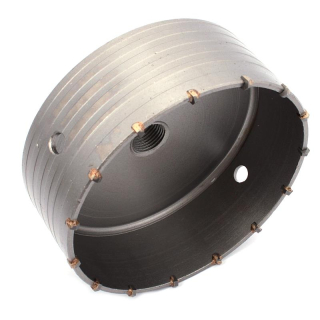 Irma WOK150 Korunkový vrták vykružovák 150mm do steny betónu bez adaptéra M22