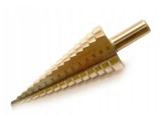 IRMA WS432 Stupňovitý kúžeľový vrták 4-32mm