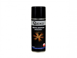 GEKO G82101 Odstraňovač hrdze, odhrdzovač 400ml