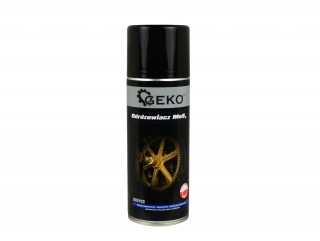 GEKO G82103 Odstraňovač hrdze, odhrdzovač 400ml MoS2