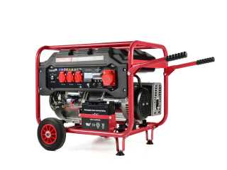 Tvardy T05003 Elektrocentrála s elektronickým štartovaním 15HP 6,6KW 400V
