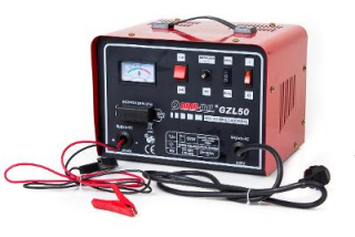 MAR-POL M82507 Autonabíjačka batérií GZL50 12V/24V