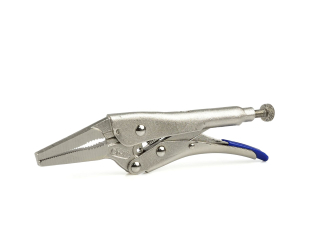 Geko G10226 Samosvorné predĺžené kliešte Morse'a 6,5" - 165mm