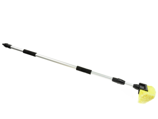 GEKO G73803 Teleskopická kefa na umývanie áut 1,3-2,2 m