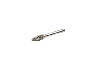 GEKO G37500 Rotačná fréza pilník na kov 10x25mm 6mm