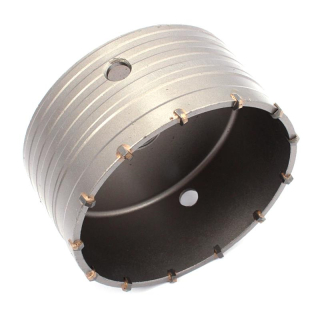 Irma WOK120 Korunkový vrták vykružovák 120mm do steny betónu bez adaptéra M22