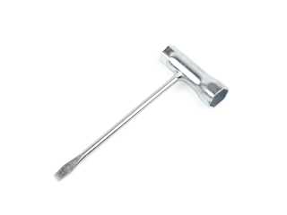 GEKO G10047 Univerzálny kľúč na sviečky 13x19 mm so skrutkovačom