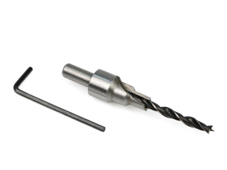 GEKO G37530 Stupňovitý vrták na konfirmáty 5-7 mm