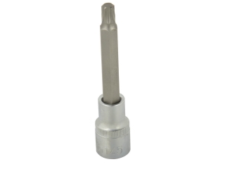 GEKO G13485 Nástavec kľúč šesťhranný TORX 100mm CRV T-45