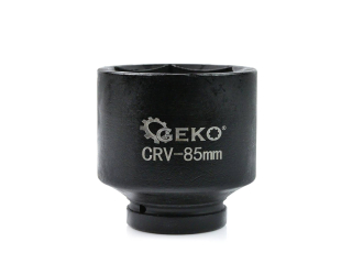 GEKO G10541 Nástrčná hlavica 1" 85mm kľúč nástrčka, rázová hlavica
