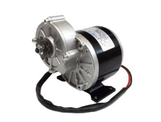 MAGMA 1016Z Elektrický motor elektromotor 12V DC 200W s prevodovkou