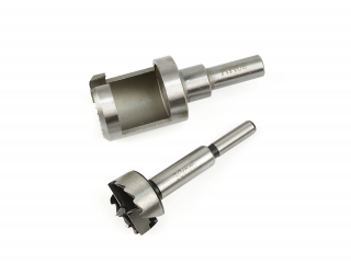GEKO G38125 Vrták do dreva sukovník záhlbník 30 mm