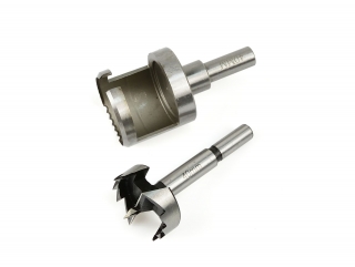GEKO G38127 Vrták do dreva sukovník záhlbník 40 mm