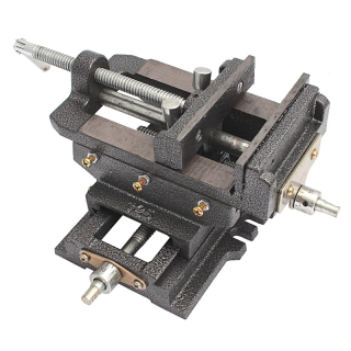 IRMA IMK6 Krížový zverák dvojosý 150mm