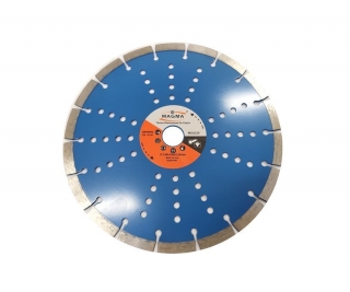 Magma MSU230 Diamantový kotúč na betón segmentový laser 230mm 22,2mm