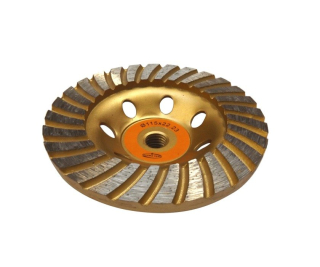 Magma DCWT115 M14 Diamantový hrncový kotúč 115mm M14 turbo