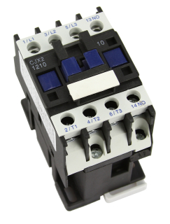 MAR-POL M806980 Náhradný stykač pre motor 4kW 380V