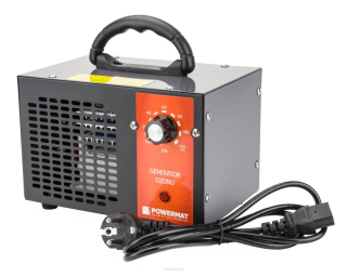 POWERMAT PM-GOZ-36T GENERÁTOR OZÓNU 36g/h OZÓNOVÝ ČISTIČ