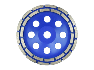 Geko G00370 Diamantový kotúč na betón na brúsenie 180mm