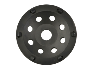 GEKO G00199 Kotúč brusný diamantový 125mm x 22,3mm PCD
