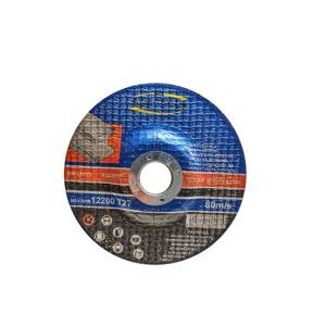 AJM Tools T27 Kotúč na kov ocel 125x4mm 2ks