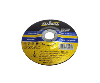 AJM Tools T42 Kotúč na kov 125x3mm 125mm 2ks