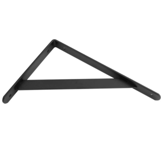 Irma KBXC50 Konzola pod poličku podpera 330x500x30x4 1ks