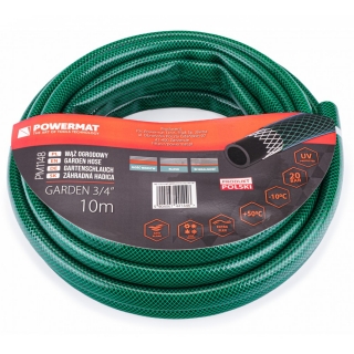 Powermat PM1148 ZÁHRADNÁ HADICA 3-VRSTVOVÁ 3/4" 10m GARDEN