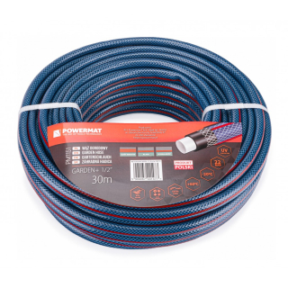 Powermat PM1151 ZÁHRADNÁ HADICA 4-VRSTVOVÁ 1/2" 30m GARDEN+