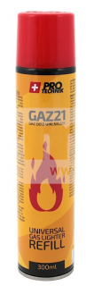 Irma GAZ21 Plyn do zapaľovačov 300ml PRO+