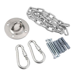 Irma KDH93 Stropný hák na upevnenie hojdačky s reťazou