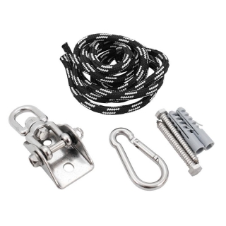 Irma KDH94 Stropný hák otočný na upevnenie hojdačky