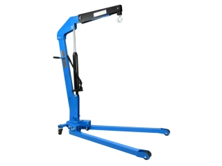 GEKO G02144 DIELENSKÝ ŽERIAV 1T NÍZKOPROFILOVÝ SKLADACÍ 85-220cm