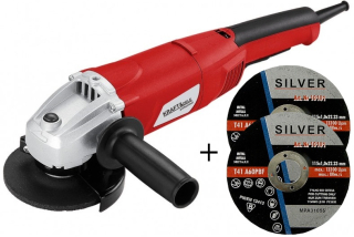 KRAFT&DELE KD1532 UHLOVÁ BRÚSKA 125 mm / 1050W + 2 kotúče