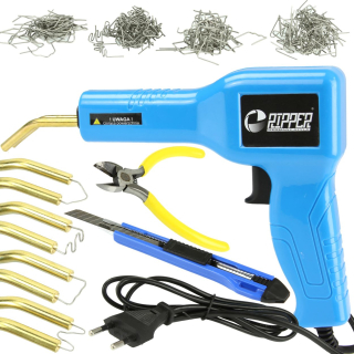 MAR-POL M57456R Zváračka plastov zošívačka na plasty 80W RIPPER