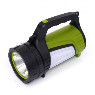 KRAFT&DELE KD1243 LED baterka svietidlo s bočným svetlom 3,7V 1200lm