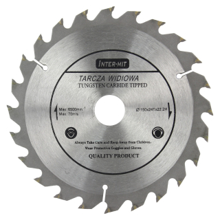 Mar-pol M08911A Pilový kotúč 150x24Tx22,2mm
