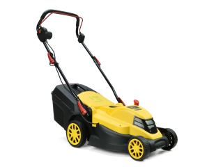 GEKO G83028 Elektrická kosačka 38cm 2800W - John Gardener