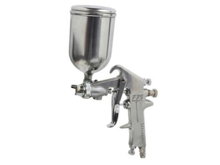 GEKO G01183 Vysokotlaková striekacia pištoľ na farby F-75 300 ml