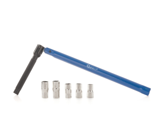 GEKO G01633 Kľúč na vodovodné batérie 5 nástavcov 8-13 mm