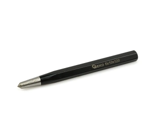 GEKO G38541 Dierovací nástroj na kov 120 mm dierovač