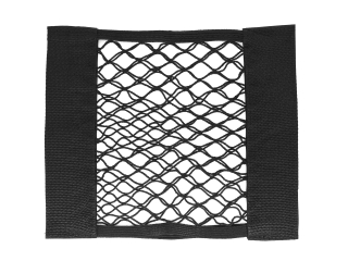 GEKO G02407 Organizér sieťka do kufra auta na suchý zips 30x25cm